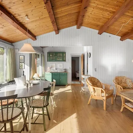 Holiday home R742-rodvig-strandlaugsvej-9-a Rodvig