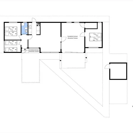 Hébergement de vacances R742-rodvig-strandlaugsvej-9-a
